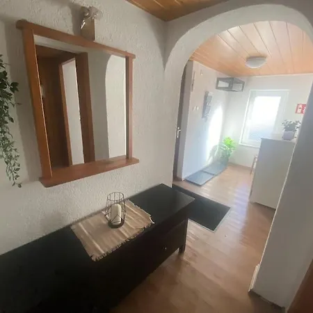 Gemuetliches, Uriges Gaestehaus In Guter Lage Wolfersheim