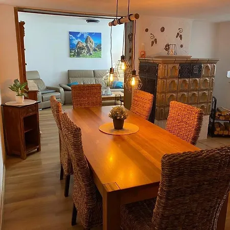 Gemuetliches, Uriges Gaestehaus In Guter Lage *